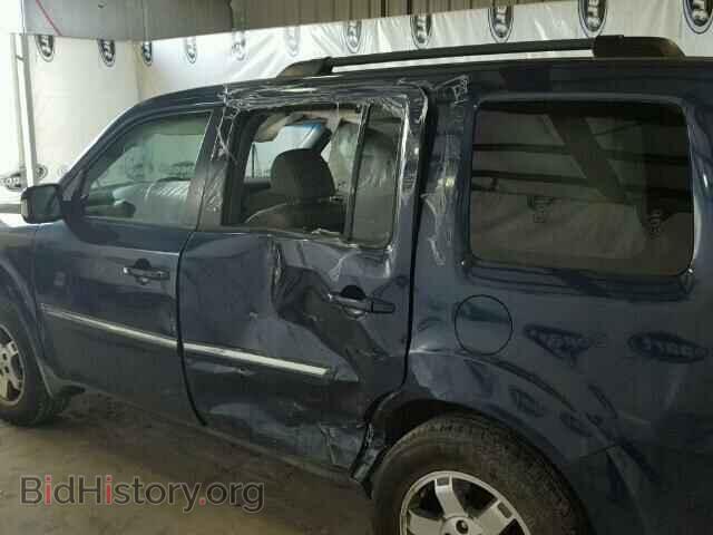 2009 HONDA PILOT - VIN: 5FNYF38999B005184 - Фото 9