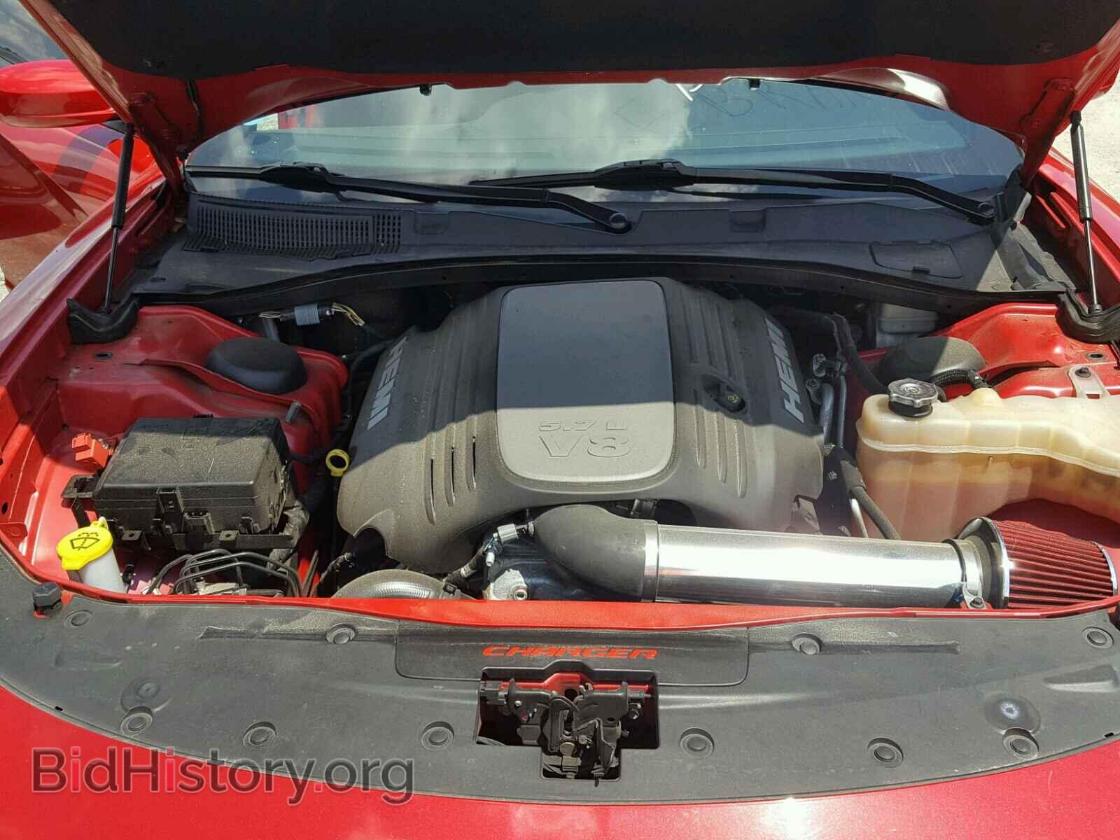 2015 DODGE CHARGER - VIN: 2C3CDXCT9FH805875 - Фото 7