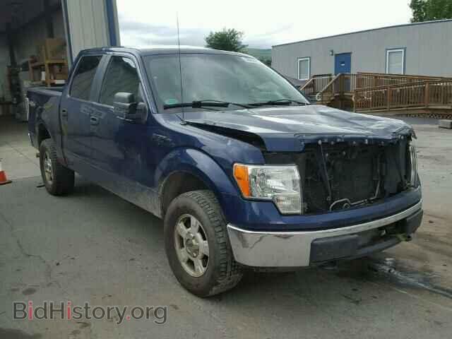 Фотография 1FTEW1E89AFA29200 - FORD F150 2010