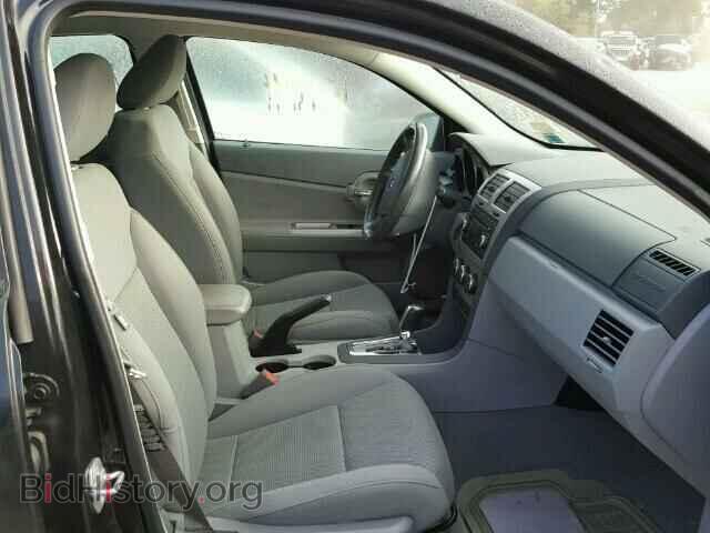 2008 DODGE AVENGER - VIN: 1B3LD76M28N694324 - Фото 5