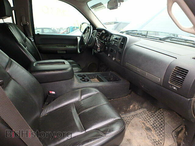 2007 CHEVROLET SILVERADO - VIN: 2GCEK133071654989 - Фото 5