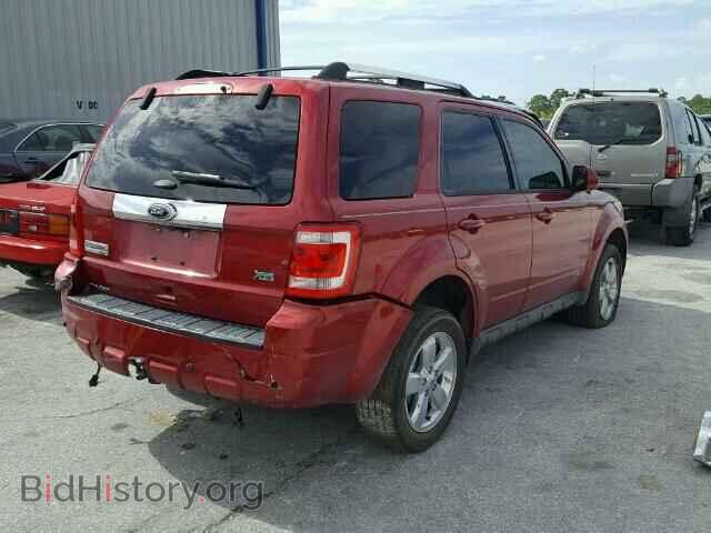 2012 FORD ESCAPE - VIN: 1FMCU0EG3CKB70882 - Фото 4