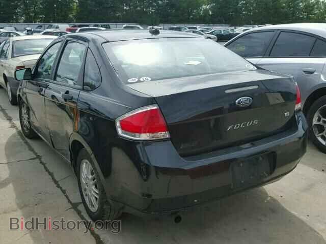 2010 FORD FOCUS - VIN: 1FAHP3FN5AW106581 - Фото 3