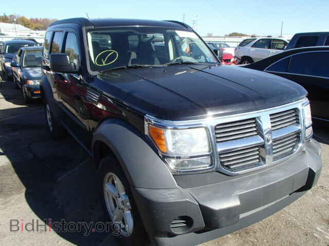 Фотография 1D8GU28K87W700149 - DODGE NITRO 2007