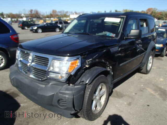 2007 DODGE NITRO - VIN: 1D8GU28K87W700149 - Photo 2