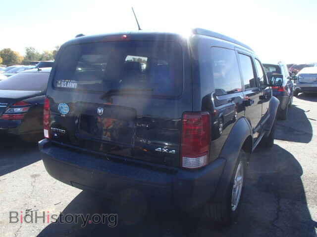 2007 DODGE NITRO - VIN: 1D8GU28K87W700149 - Photo 4