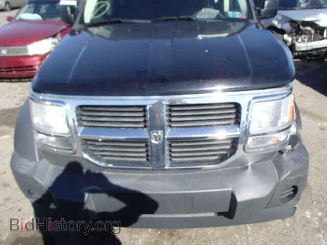 2007 DODGE NITRO - VIN: 1D8GU28K87W700149 - Photo 7