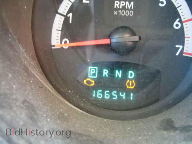 2007 DODGE NITRO - VIN: 1D8GU28K87W700149 - Photo 8