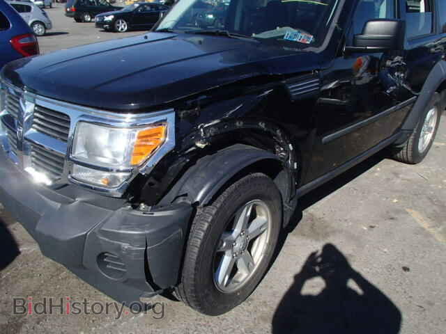 2007 DODGE NITRO - VIN: 1D8GU28K87W700149 - Photo 9