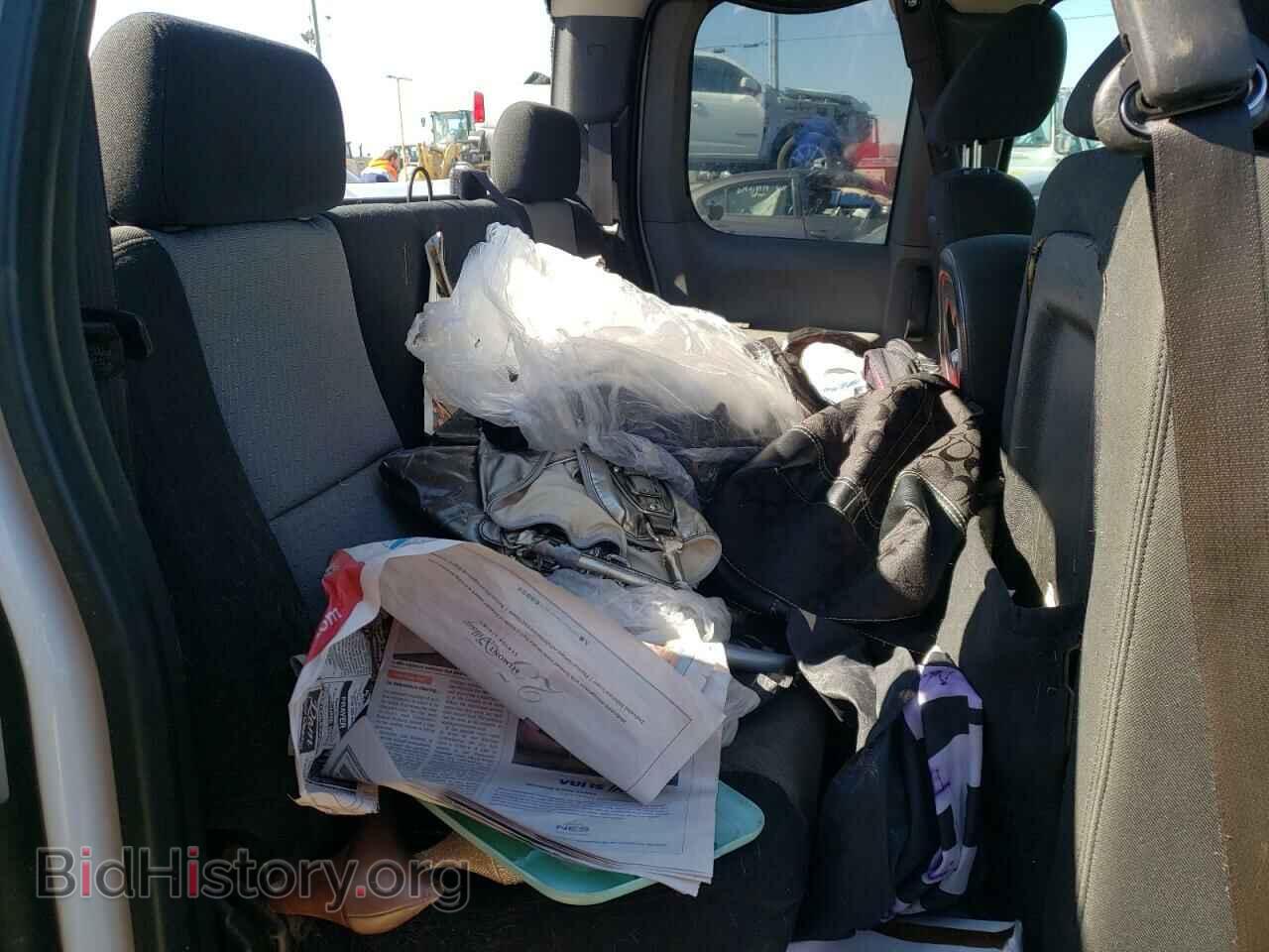 2007 GMC SIERRA - VIN: 2GTEC19C771603445 - Фото 6