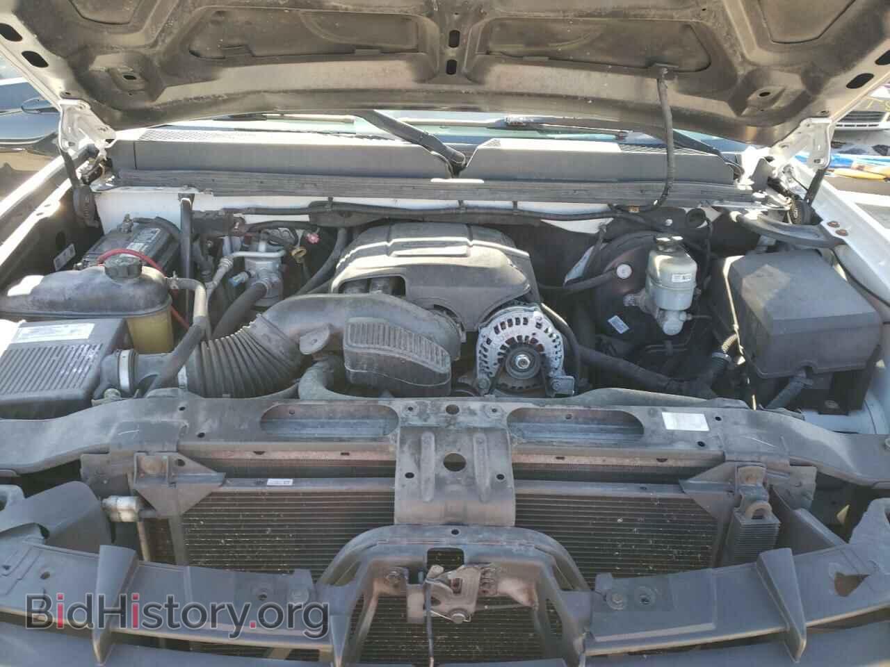 2007 GMC SIERRA - VIN: 2GTEC19C771603445 - Фото 7