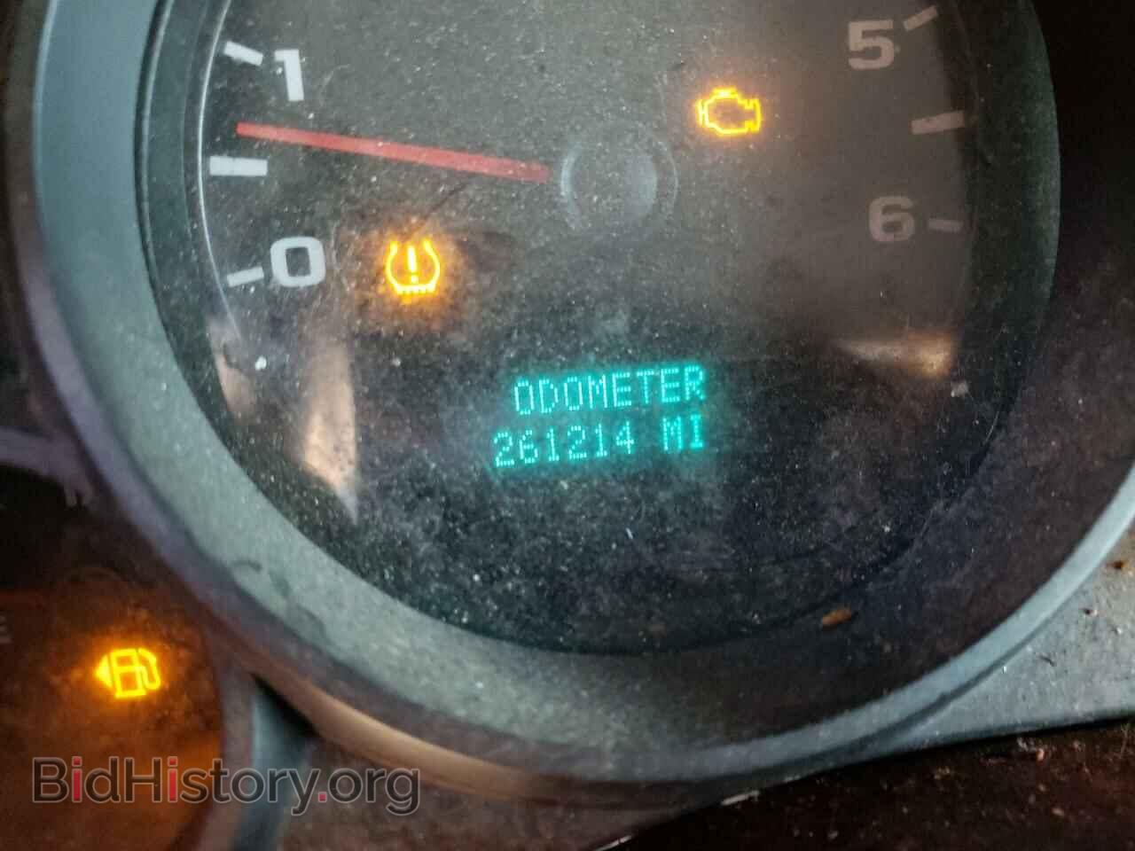 2007 GMC SIERRA - VIN: 2GTEC19C771603445 - Фото 8