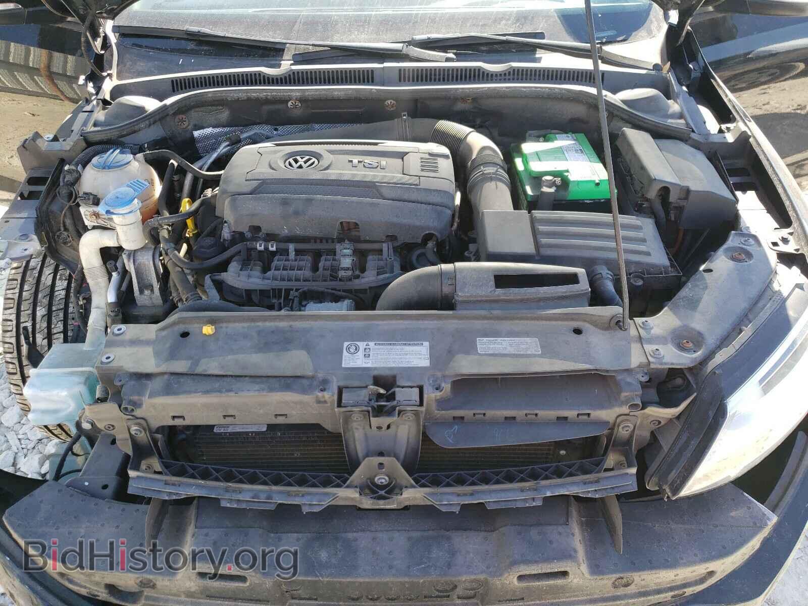 2014 VOLKSWAGEN JETTA - VIN: 3VWD17AJ4EM367709 - Фото 7