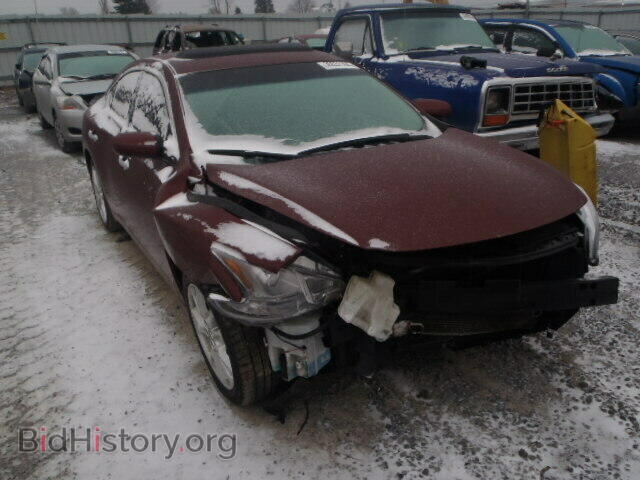 Photo 1N4AA5AP9DC846812 - NISSAN MAXIMA 2013