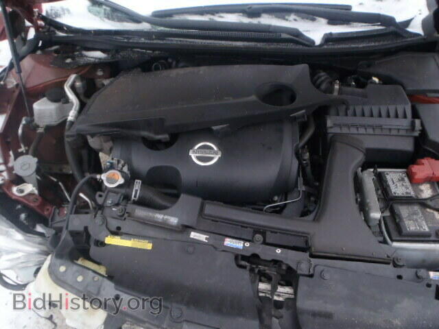 2013 NISSAN MAXIMA - VIN: 1N4AA5AP9DC846812 - Фото 7