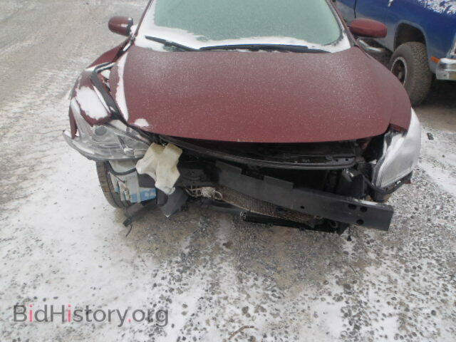 2013 NISSAN MAXIMA - VIN: 1N4AA5AP9DC846812 - Фото 9