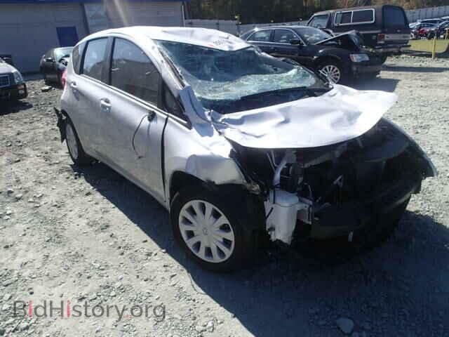 Photo 3N1CE2CP4EL382890 - NISSAN VERSA 2014
