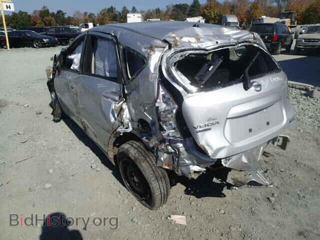 2014 NISSAN VERSA - VIN: 3N1CE2CP4EL382890 - Photo 3
