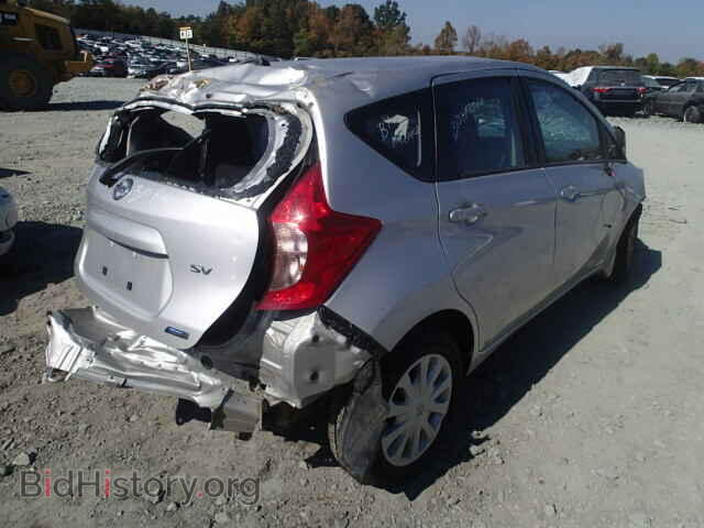 2014 NISSAN VERSA - VIN: 3N1CE2CP4EL382890 - Photo 4