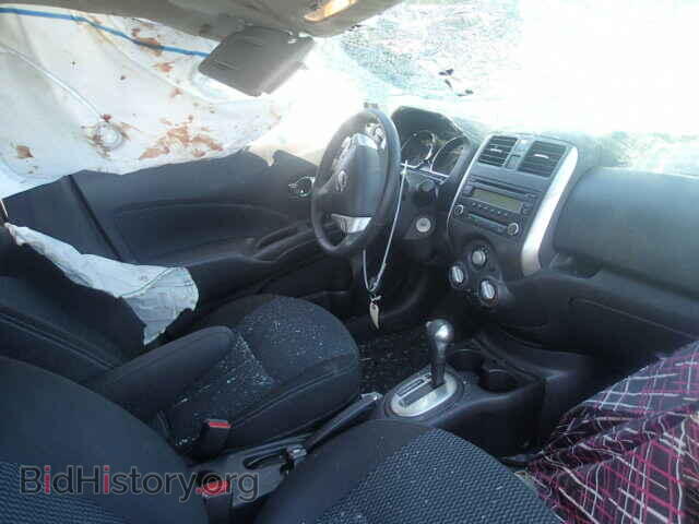2014 NISSAN VERSA - VIN: 3N1CE2CP4EL382890 - Photo 5
