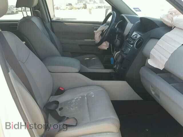 2013 HONDA PILOT - VIN: 5FNYF3H7XDB019330 - Фото 5