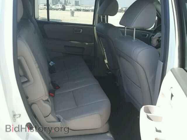 2013 HONDA PILOT - VIN: 5FNYF3H7XDB019330 - Фото 6