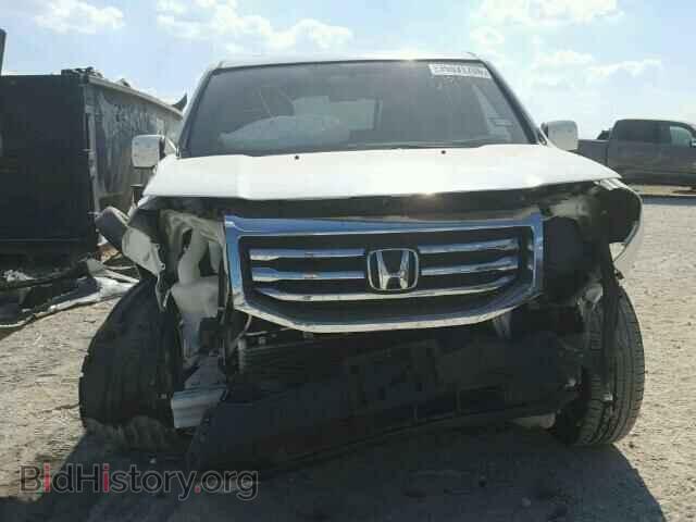 2013 HONDA PILOT - VIN: 5FNYF3H7XDB019330 - Фото 9