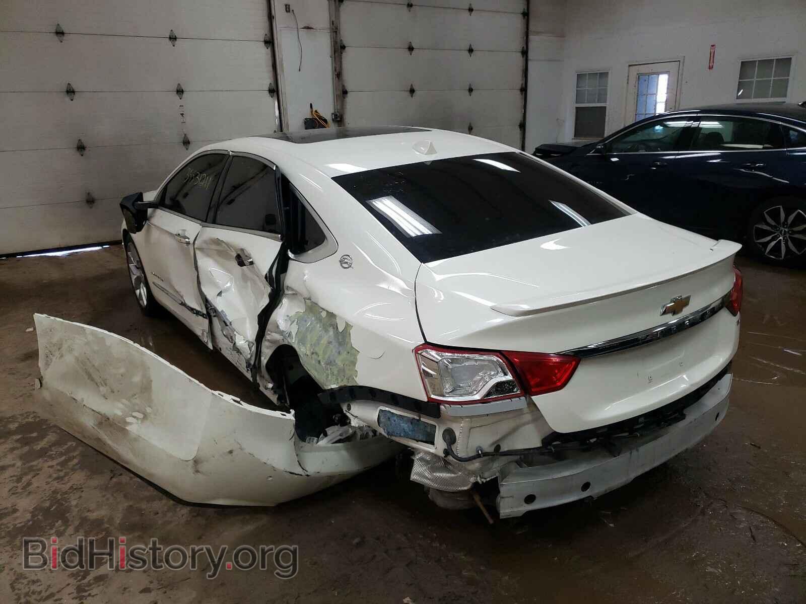 2014 CHEVROLET IMPALA - VIN: 2G1155S30E9139125 - Фото 3