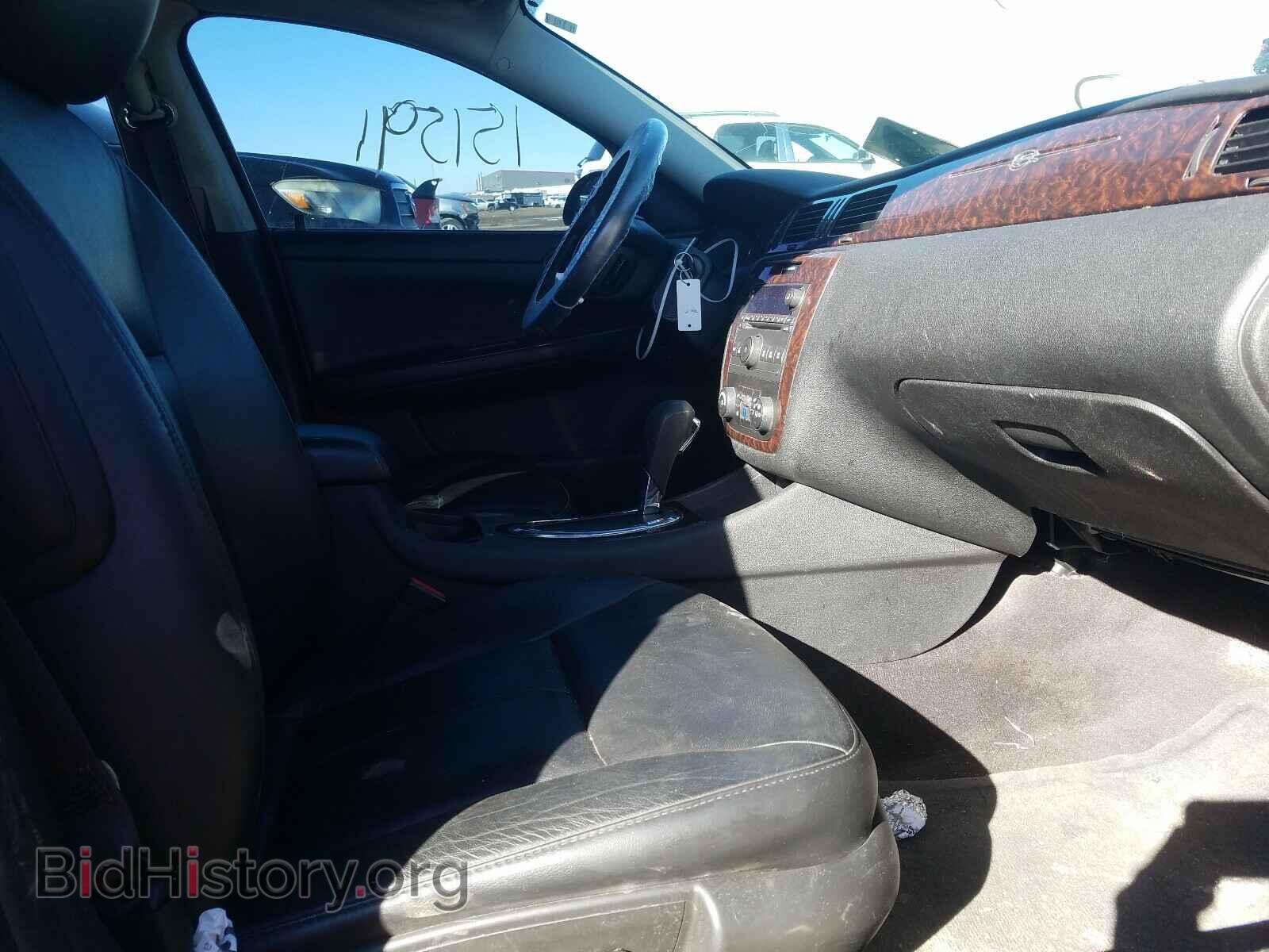 2015 CHEVROLET IMPALA - VIN: 2G1WC5E36F1170421 - Фото 5