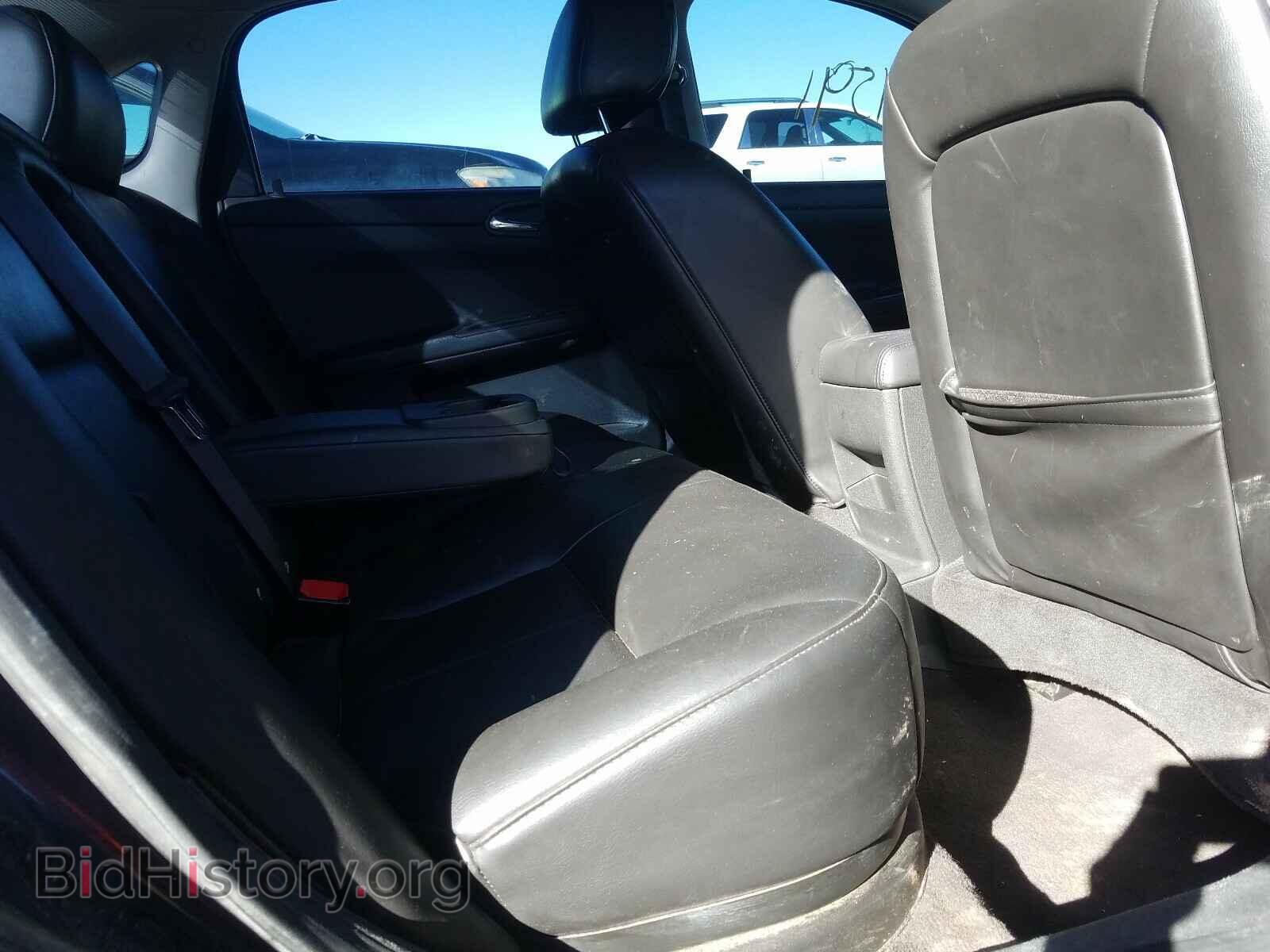 2015 CHEVROLET IMPALA - VIN: 2G1WC5E36F1170421 - Фото 6