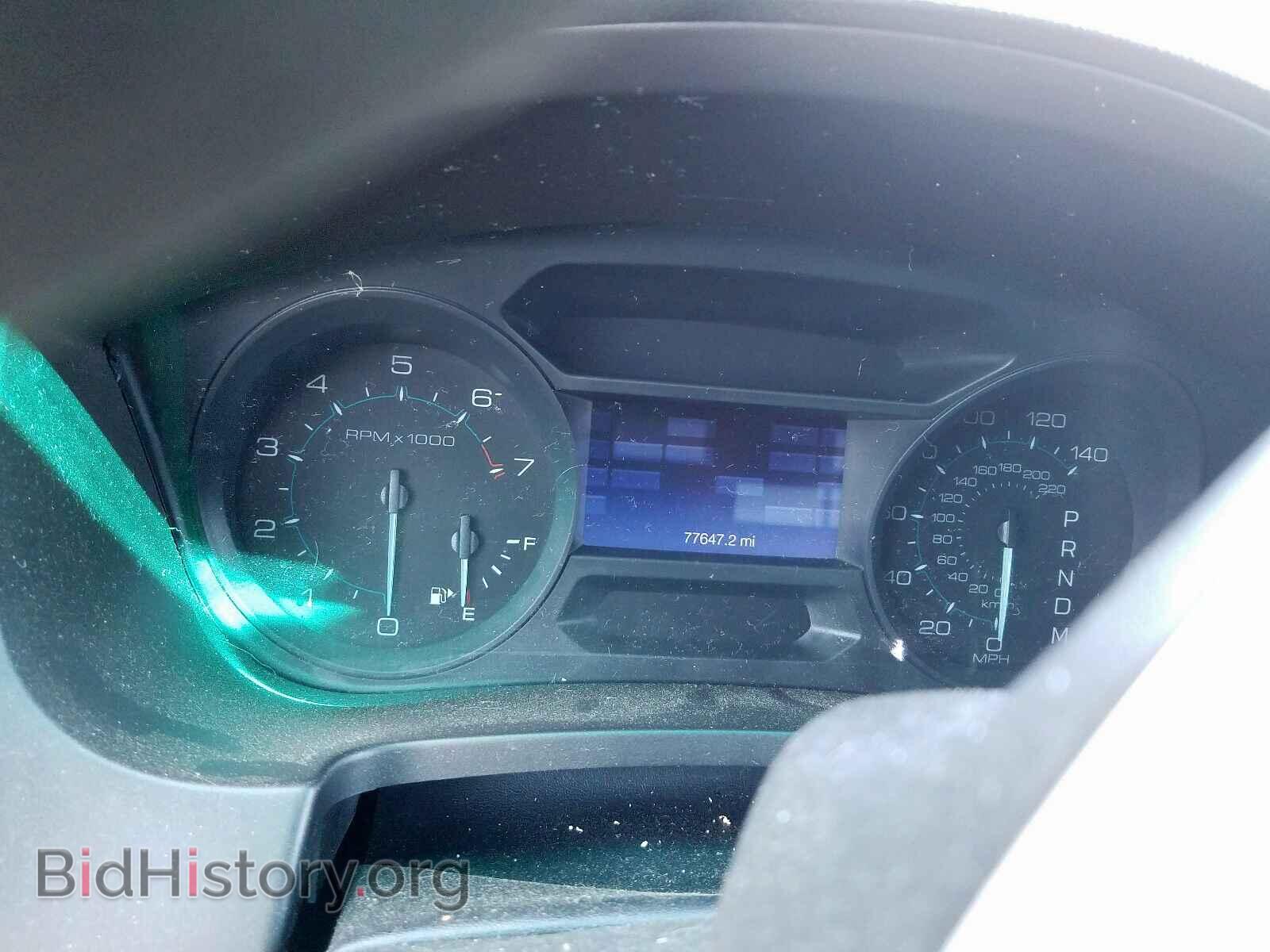 2013 FORD EXPLORER - VIN: 1FM5K8B82DGB50234 - Фото 8