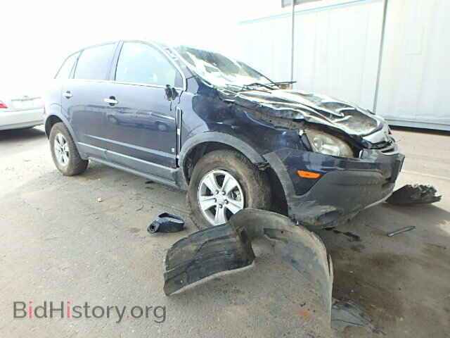 Фотография 3GSCL33P48S727200 - SATURN VUE 2008