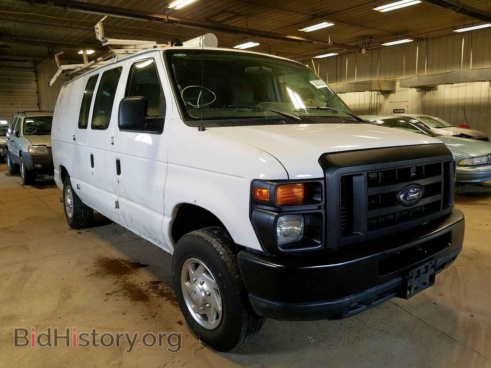 Фотография 1FTNE2ELXADA19722 - FORD ECONOLINE 2010