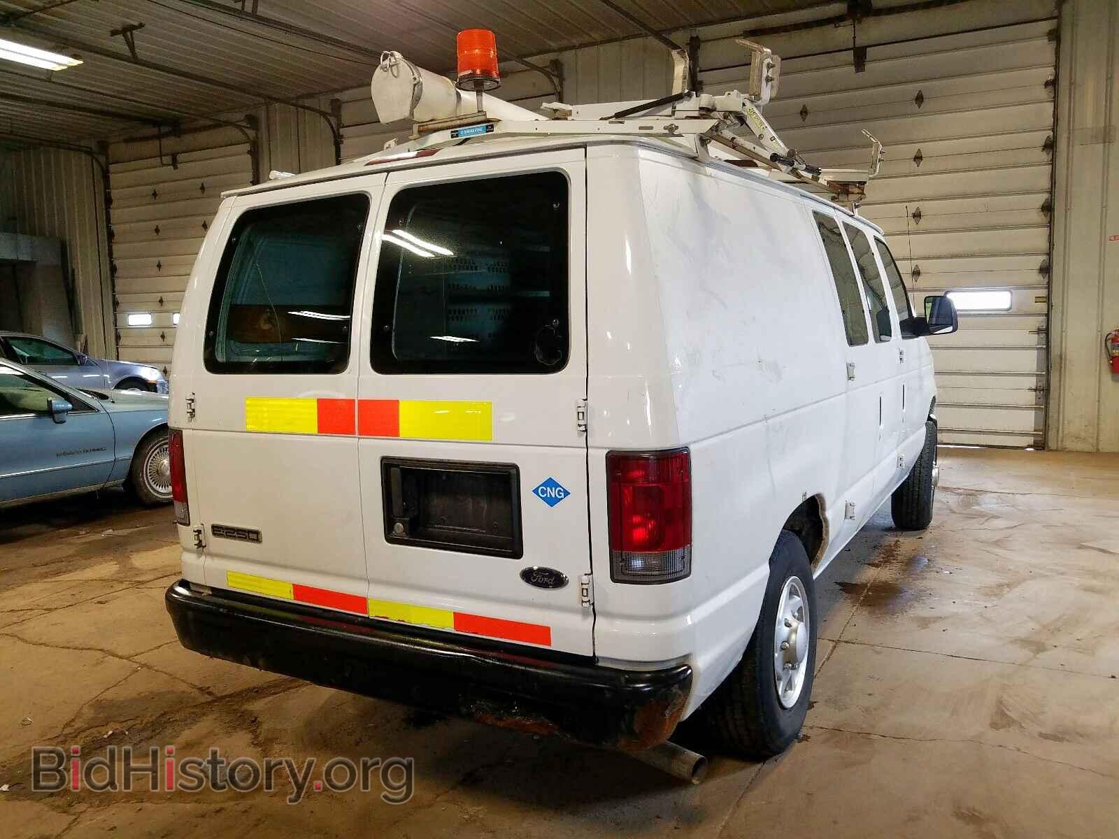 2010 FORD ECONOLINE - VIN: 1FTNE2ELXADA19722 - Фото 4