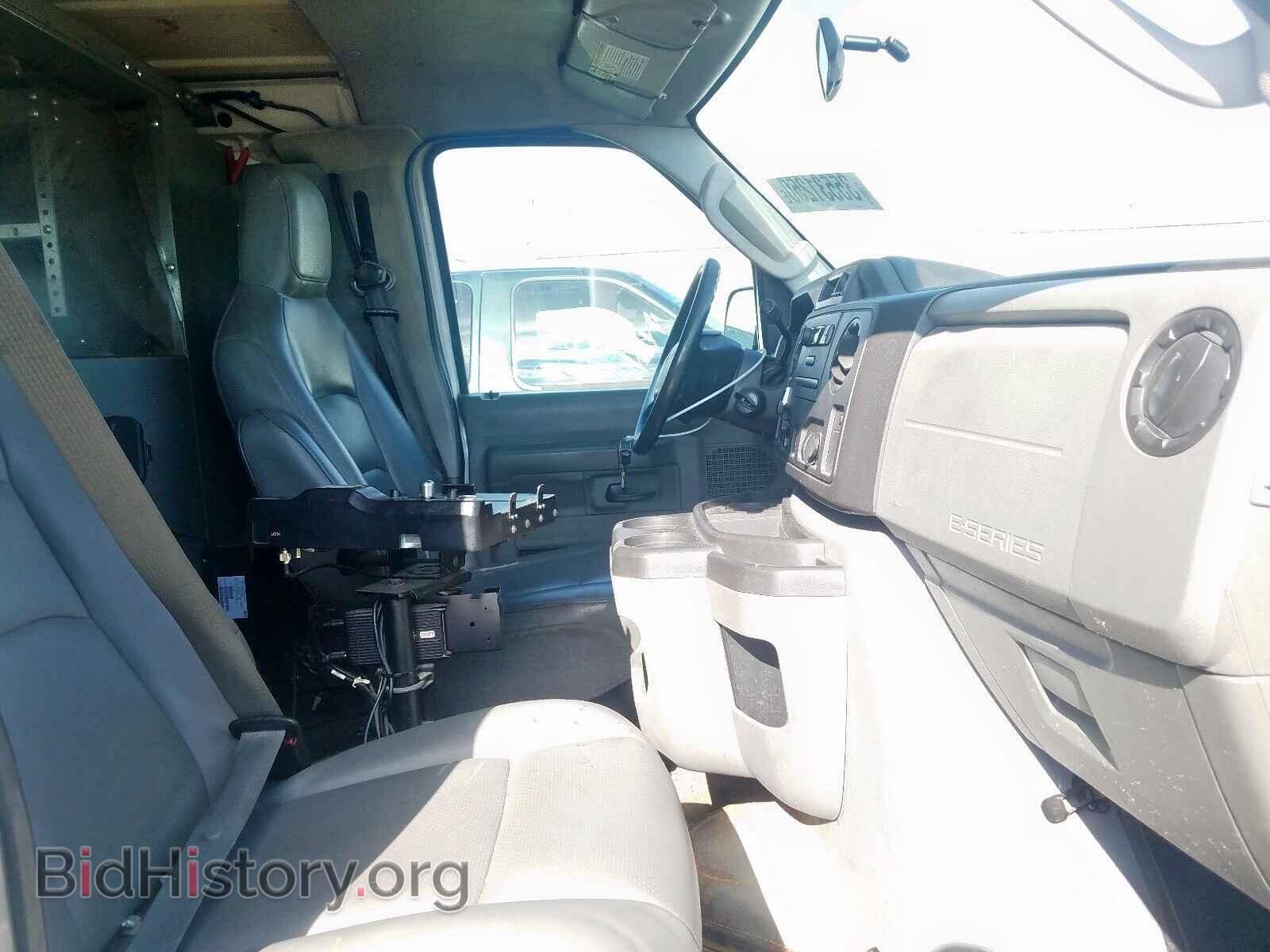 2010 FORD ECONOLINE - VIN: 1FTNE2ELXADA19722 - Фото 5