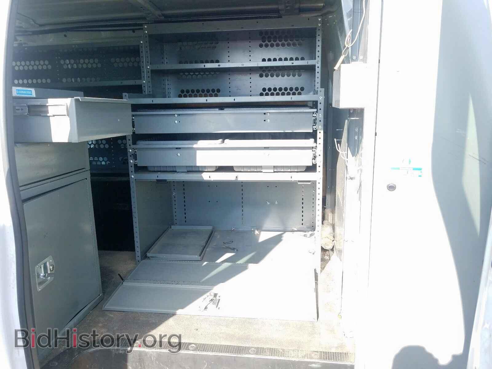 2010 FORD ECONOLINE - VIN: 1FTNE2ELXADA19722 - Фото 6