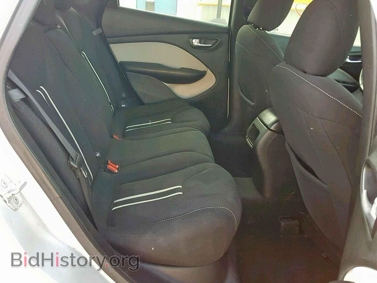 2013 DODGE DART - VIN: 1C3CDFBH3DD231663 - Фото 6