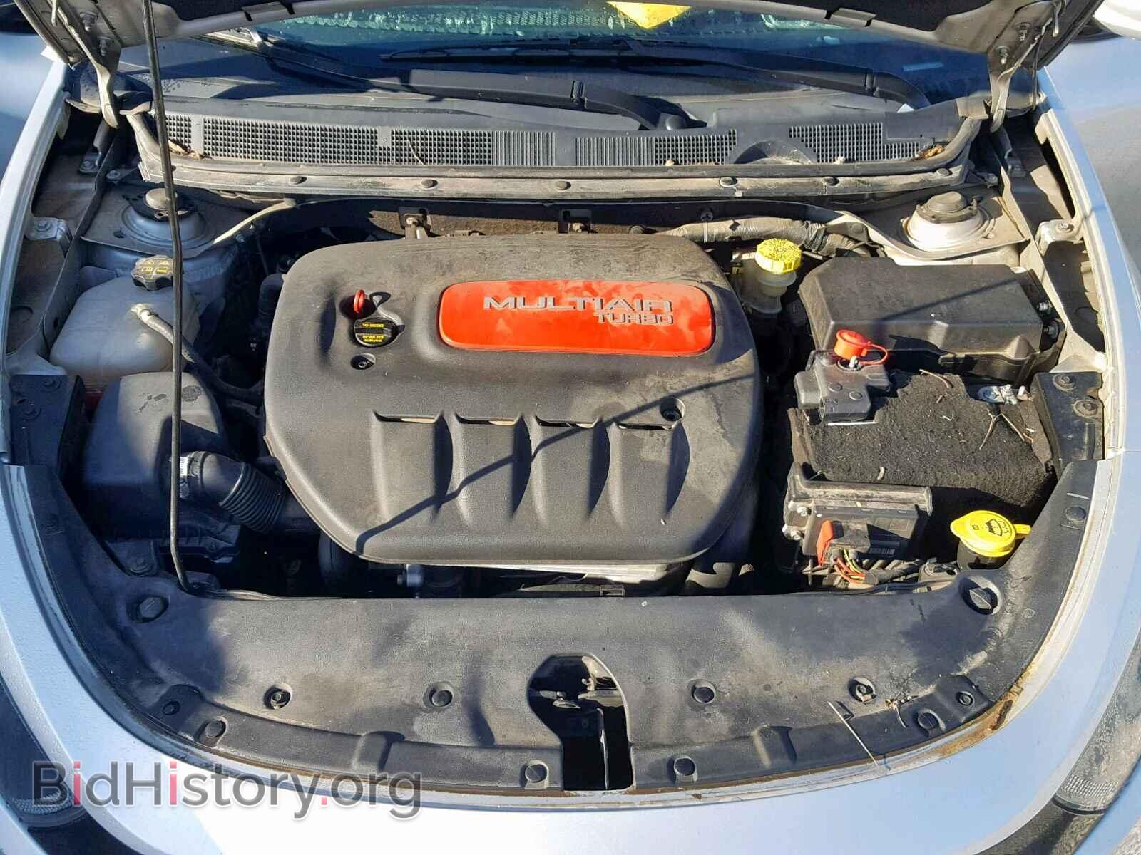 2013 DODGE DART - VIN: 1C3CDFBH3DD231663 - Фото 7