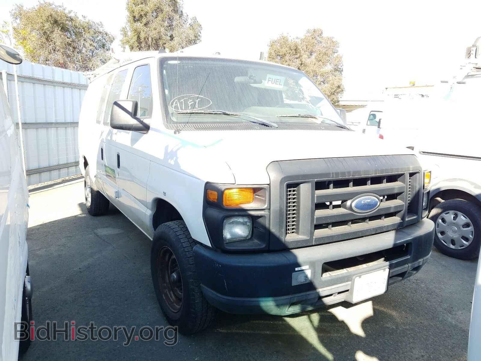 Фотография 1FTNE2EL0ADA59579 - FORD ECONOLINE 2010