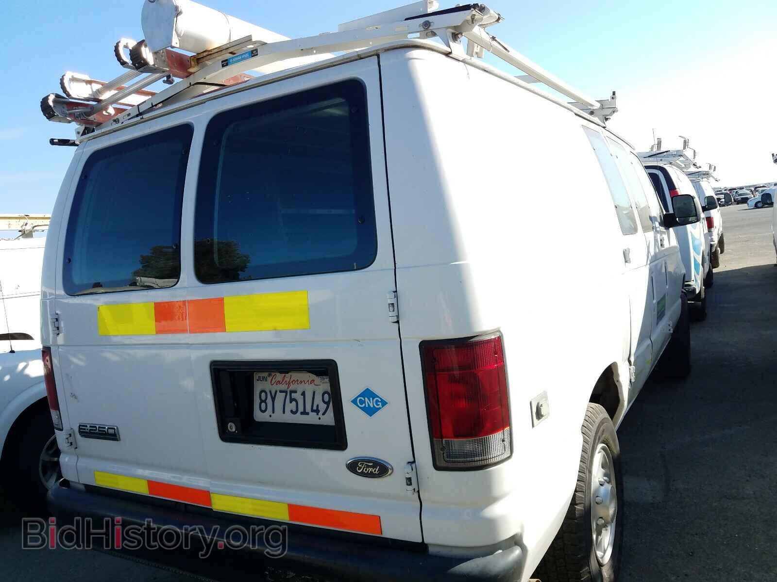 2010 FORD ECONOLINE - VIN: 1FTNE2EL0ADA59579 - Photo 4