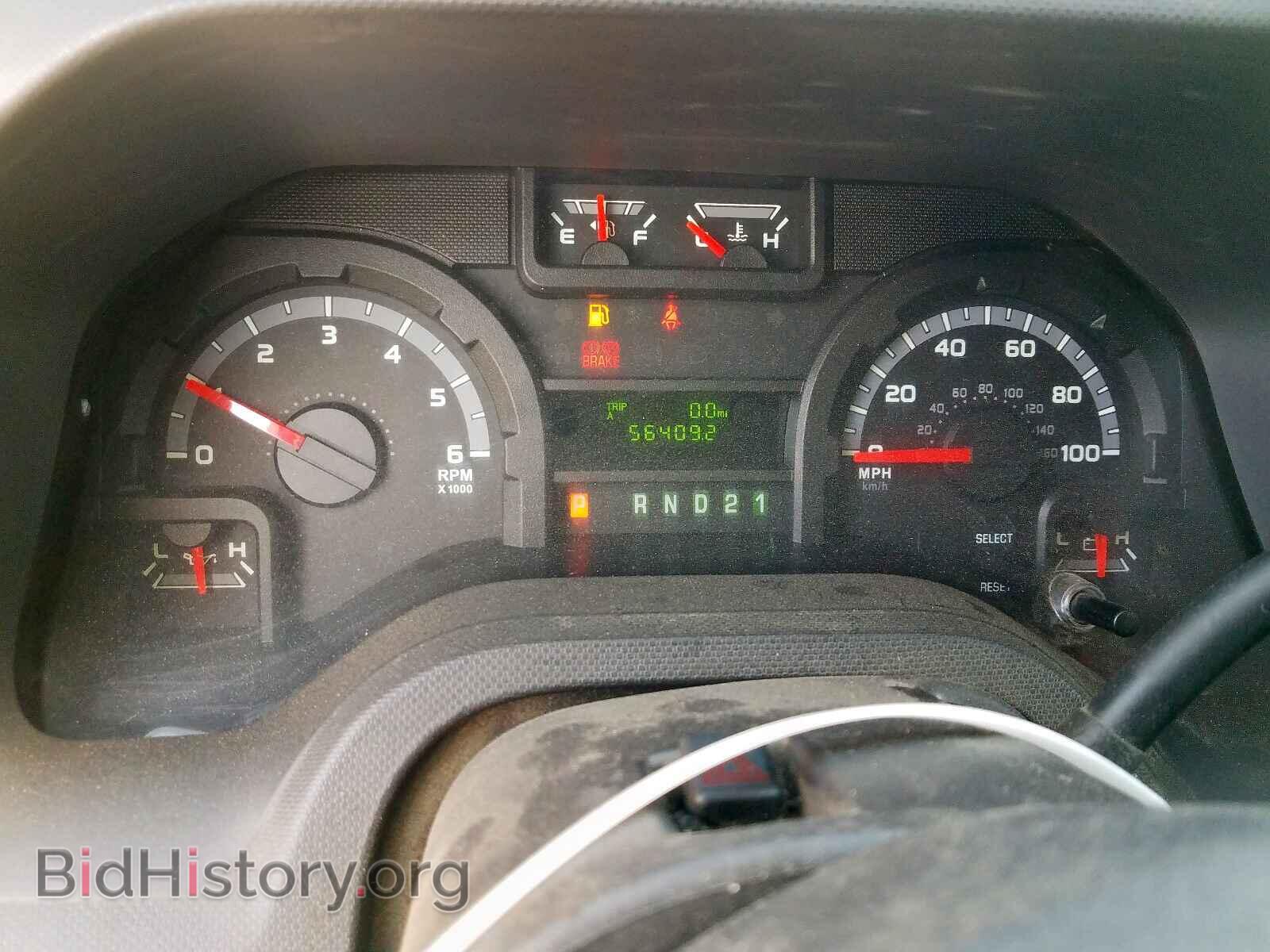 2010 FORD ECONOLINE - VIN: 1FTNE2EL0ADA59579 - Photo 8