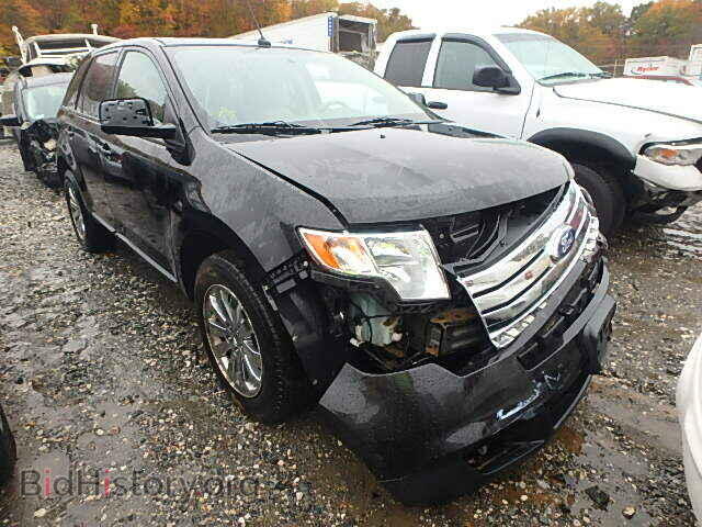 Фотография 2FMDK4JC7ABB62053 - FORD EDGE 2010