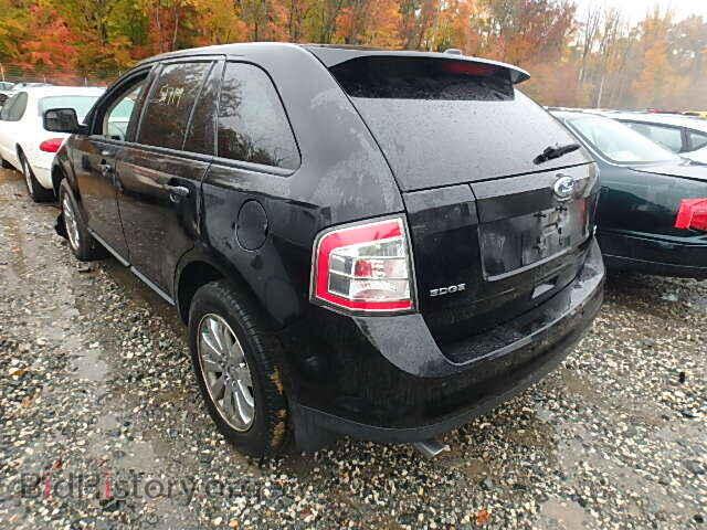 2010 FORD EDGE - VIN: 2FMDK4JC7ABB62053 - Photo 3