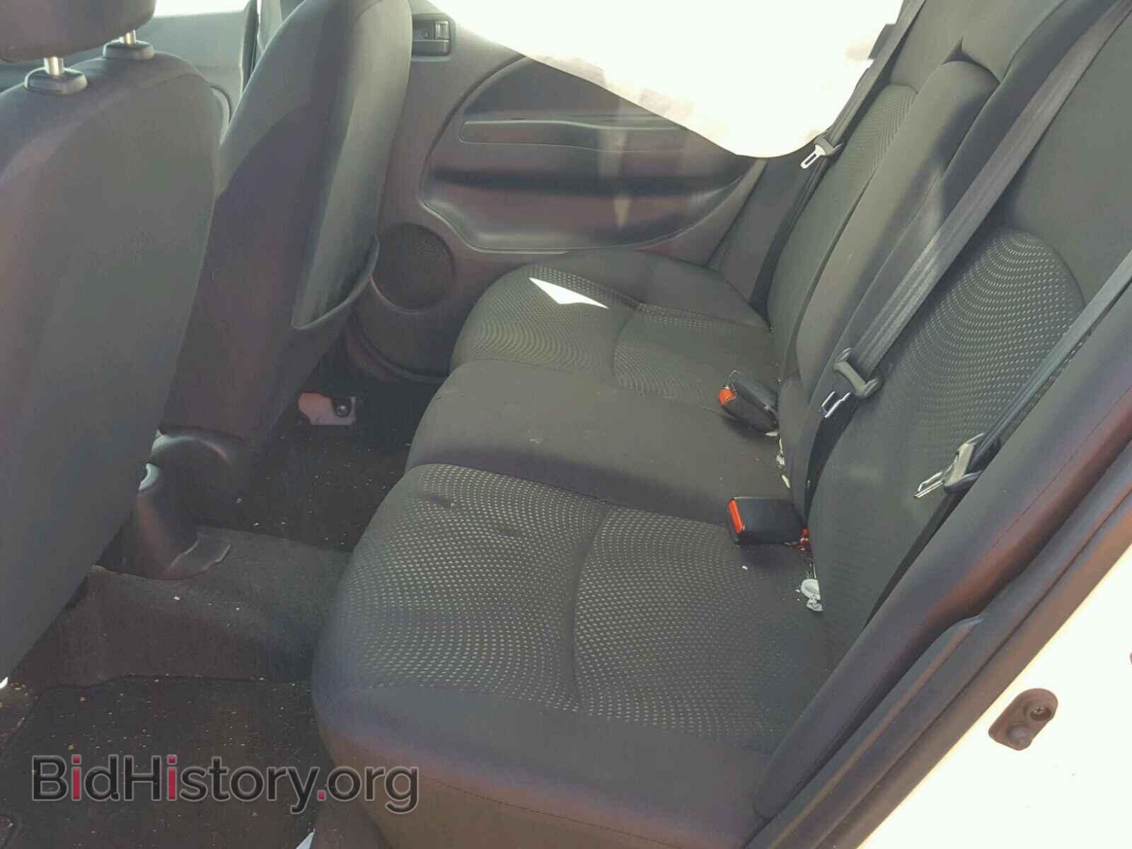 2017 MITSUBISHI MIRAGE - VIN: ML32F3FJ5HHF06595 - Фото 6