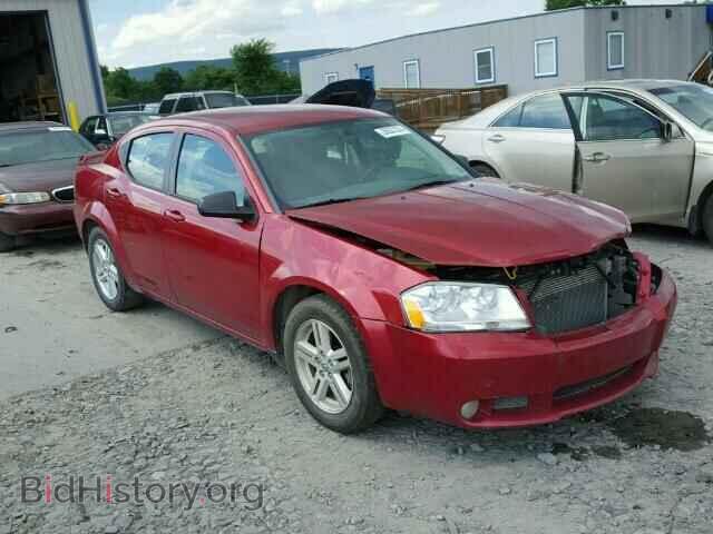 Фотография 1B3LC56K08N615805 - DODGE AVENGER 2008