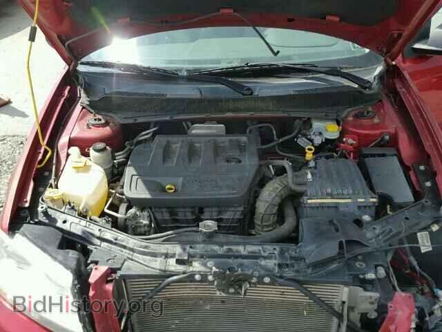2008 DODGE AVENGER - VIN: 1B3LC56K08N615805 - Фото 7