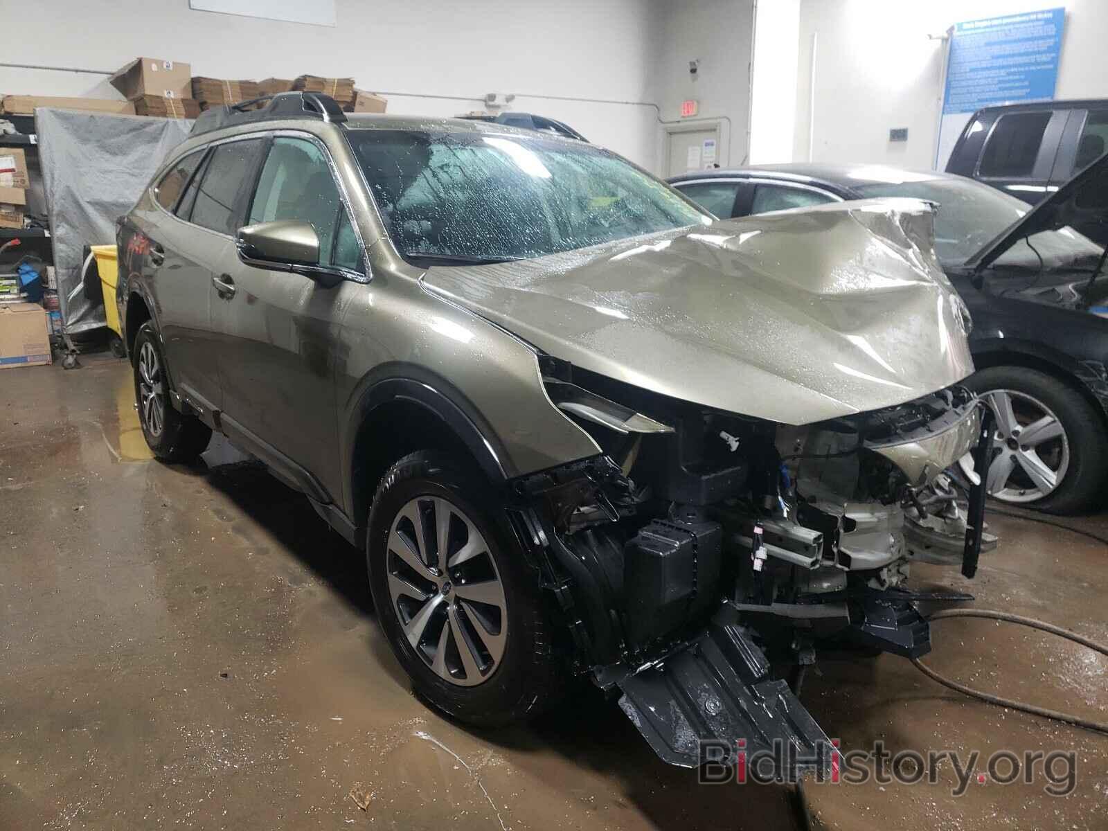 Photo 4S4BTACC1L3158504 - SUBARU OUTBACK 2020