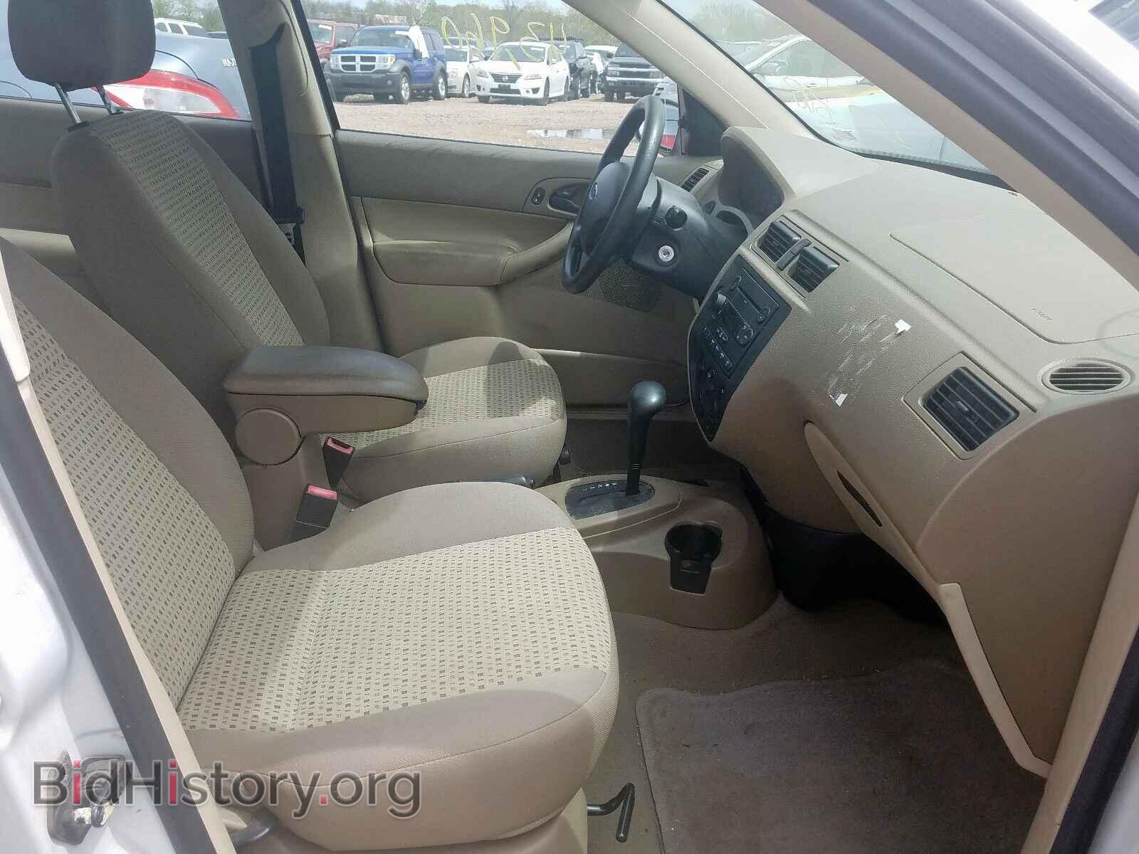 2007 FORD FOCUS - VIN: 1FAHP34N87W323215 - Фото 5