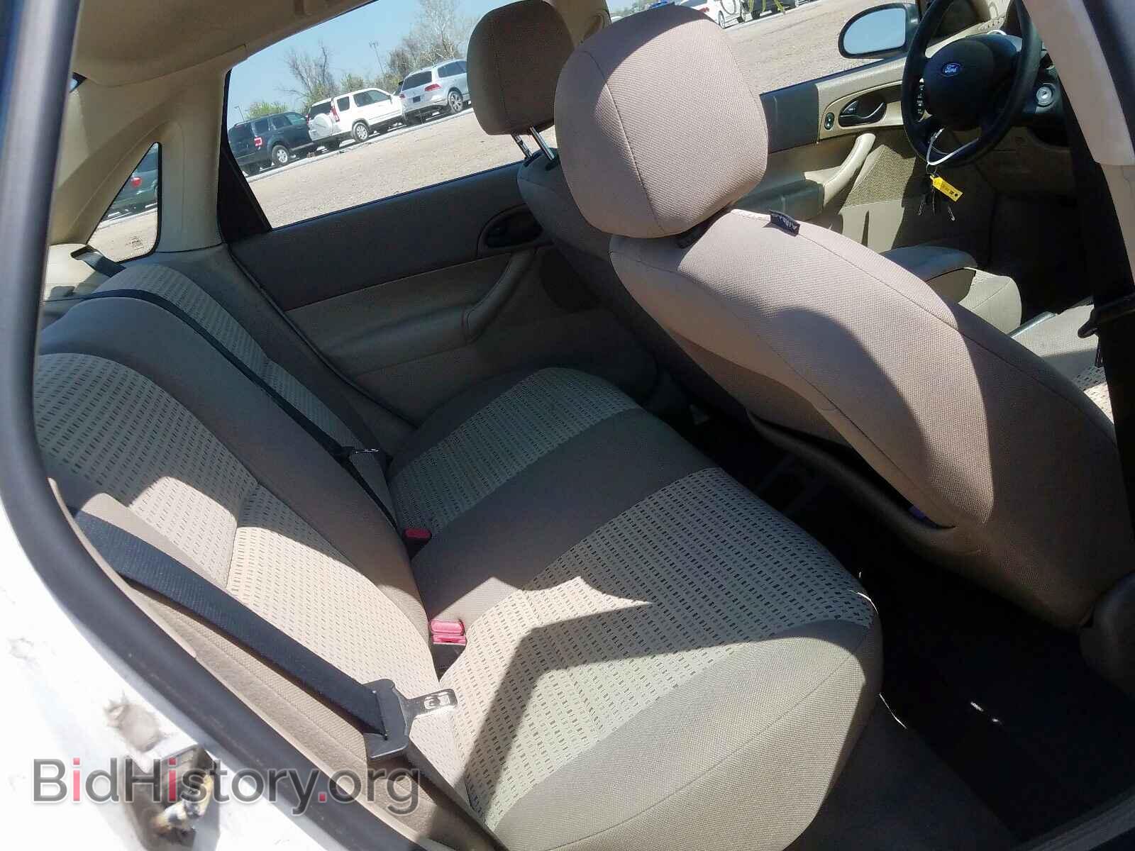 2007 FORD FOCUS - VIN: 1FAHP34N87W323215 - Фото 6