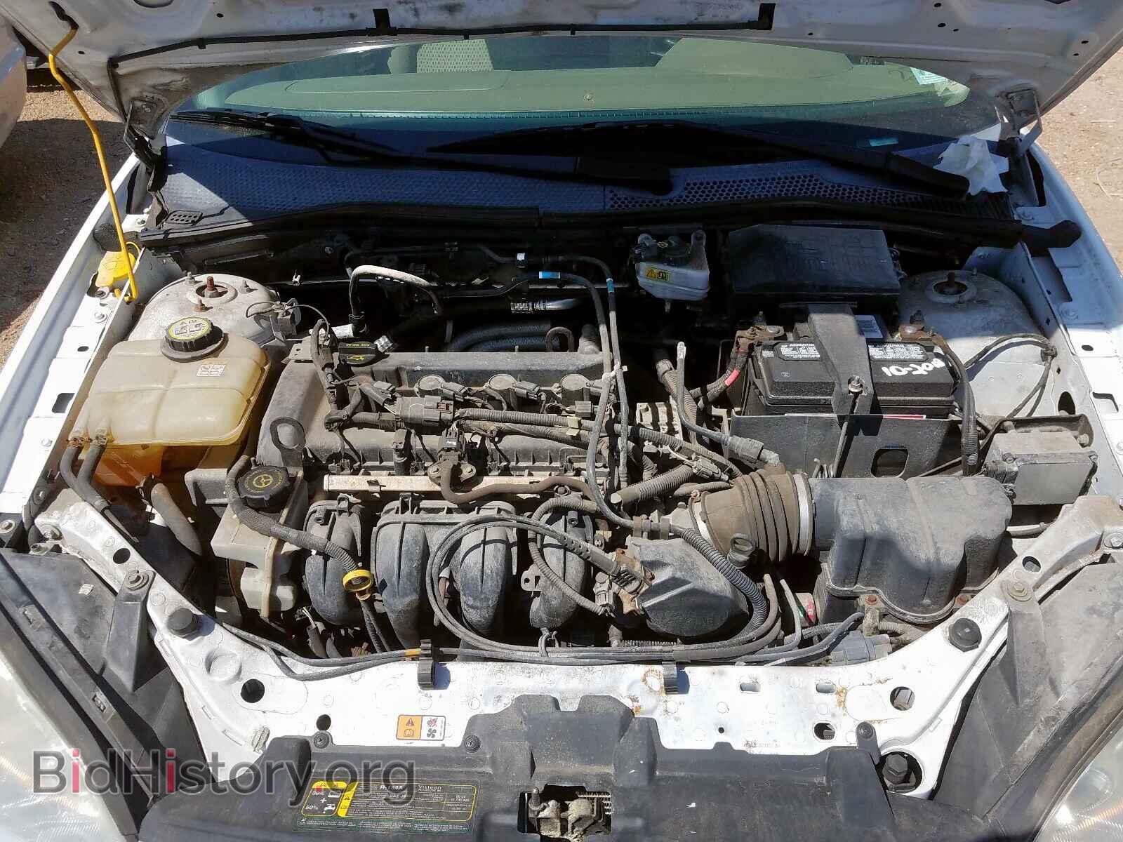 2007 FORD FOCUS - VIN: 1FAHP34N87W323215 - Фото 7
